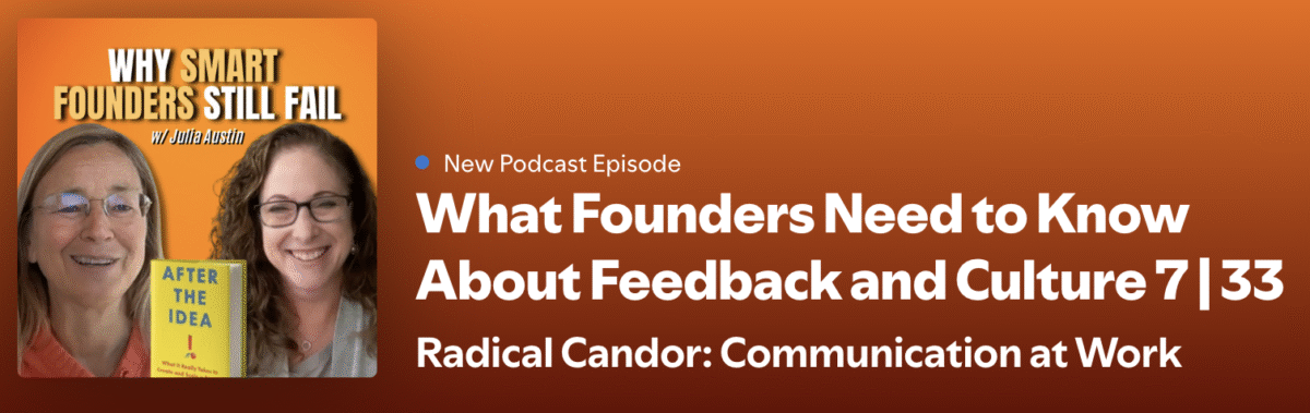 Radical Candor With Kim Scott