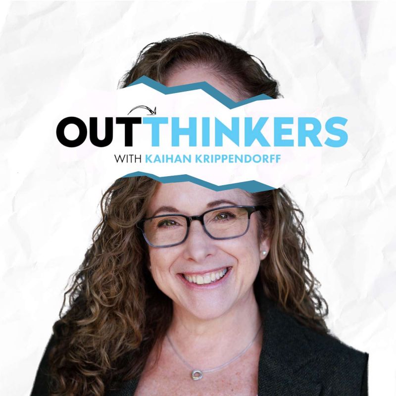 Outthinkers: How Startups & Big Companies Turn Sparks Into Scale